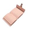 PU Imitation Leather Earring Storage Bags EDIS-E012-01C-3