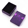 Cardboard Necklaces or Bracelets Boxes CBOX-T003-02E-2