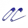 Spray Painted Iron Safety Pins IFIN-T017-02-5