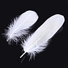 Goose Feather Costume Accessories FIND-T037-04K-2