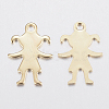 304 Stainless Steel Charms STAS-H436-56-2