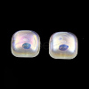 ABS Plastic Imitation Pearl Beads PACR-N013-05-3