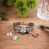 SUNNYCLUE DIY Bracelet Making DIY-SC0003-47AS-7