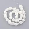 Natural Quartz Crystal Beads G-Q481-71-2