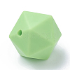 Food Grade Eco-Friendly Silicone Focal Beads SIL-T048-14mm-59-2
