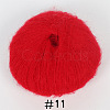 25g Angora Mohair Wool Knitting Yarn PW22070128455-1