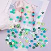 1770Pcs Polymer Clay Beads DIY Jewelry Making Finding Kit DIY-SZ0006-51B-5