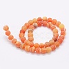 Natural Weathered Agate Beads Strands X-G-K261-01C-10mm-2