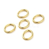 304 Stainless Steel Jump Rings X-STAS-F221-46S-G-2