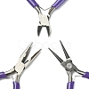 Steel Pliers Set TOOL-YW0001-18A-4