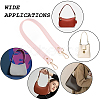 Imitation Leather Bag Handles PURS-WH0005-10G-03-7