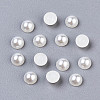 10000pcs ABS Plastic Imitation Pearl Cabochons SACR-S738-4mm-Z24-2