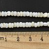 Dyed Natural Freshwater Shell Beads Strands BSHE-G039-07N-4