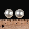 ABS Plastic Imitation Shell Pearl Beads KY-S171-17D-3