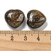 Natural Bronzite Beads G-P531-A23-01-3