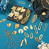 DIY Geometry Earring Making Kit DIY-TA0004-67-16