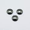 Non-Magnetic Synthetic Hematite Cabochons Z28WB015-2
