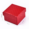 Cardboard Jewelry Boxes CBOX-S021-002A-5