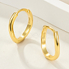 925 Sterling Silver Hoop Earrings AM6700-1-2