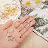 Dangle Earring DIY Making Kit DIY-SZ0005-79-3