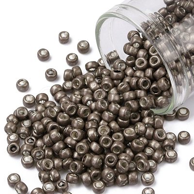 TOHO Round Seed Beads SEED-JPTR08-0556F-1