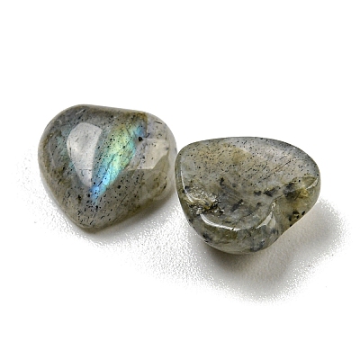 Natural Labradorite Cabochons G-H309-01-07-1