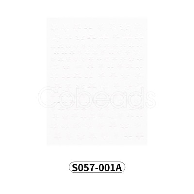 Nail Art Stickers Decals MRMJ-S057-001A-1