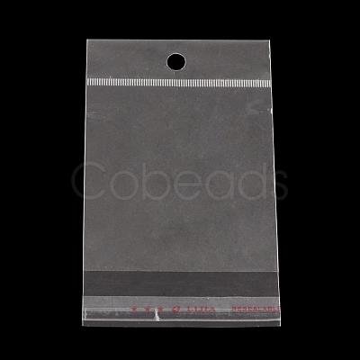 Rectangle OPP Cellophane Bags OPC-R012-192-1