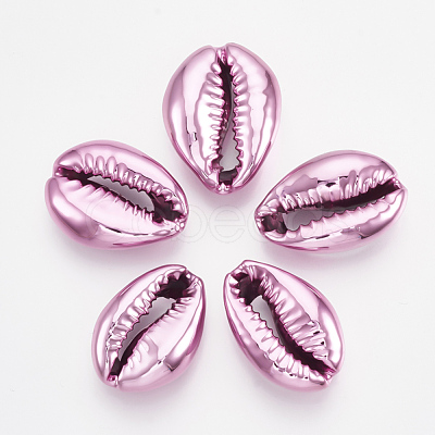 Cowrie Shell Beads SHEL-S274-30B-1