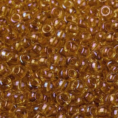 MIYUKI Round Rocailles Beads SEED-G008-RR0377-1