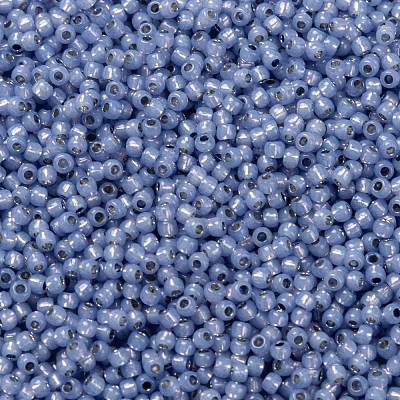 TOHO Round Seed Beads X-SEED-TR08-PF2123-1