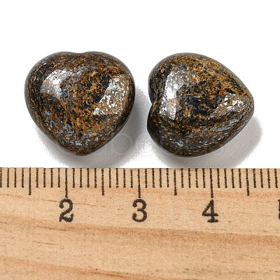 Natural Bronzite Beads G-P531-A23-01-1