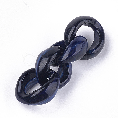 Acrylic Linking Rings X-OACR-S021-24C-1