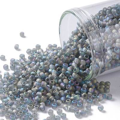 TOHO Round Seed Beads X-SEED-TR11-0176BF-1