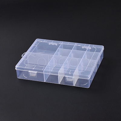 Plastic Removable Bead Containers CON-C016-01-1