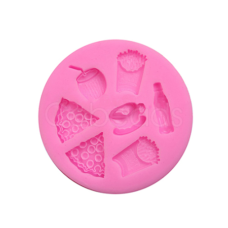 Food Grade Silicone Molds DIY-L015-37-1