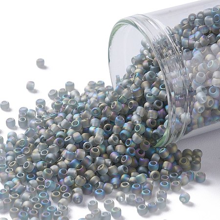 TOHO Round Seed Beads X-SEED-TR11-0176BF-1