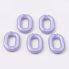 Opaque Acrylic Linking Rings OACR-S038-004A-A03-2