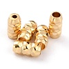 Brass Beads KK-O133-300C-G-1