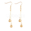 Tassel Stud Earrings & Dangle Earring Sets EJEW-JE03494-6