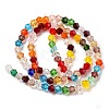 Transparent Glass Beads Strands GLAA-F029-3mm-29-2