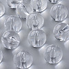 Transparent Acrylic Beads X-MACR-S370-A20mm-001-1