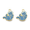 Alloy Enamel Pendants ENAM-N059-85-2