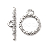 304 Stainless Steel Toggle Clasps STAS-F290-03P-1