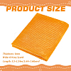 Brocade Polyester Fabric for DIY Crafts DIY-WH0308-484B-2