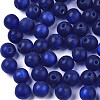 Imitation Cat Eye Resin Beads RESI-R432-01-A02-1