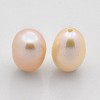 Natural Cultured Freshwater Pearl Beads PEAR-M005-M-2