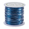 Round Copper Wire Copper Beading Wire for Jewelry Making YS-TAC0004-0.6mm-10-8