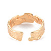 Brass Cuff Rings KK-S356-570-NF-3