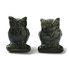 Natural & Synthetic Gemstone Carved Figurines DJEW-L023-G-2